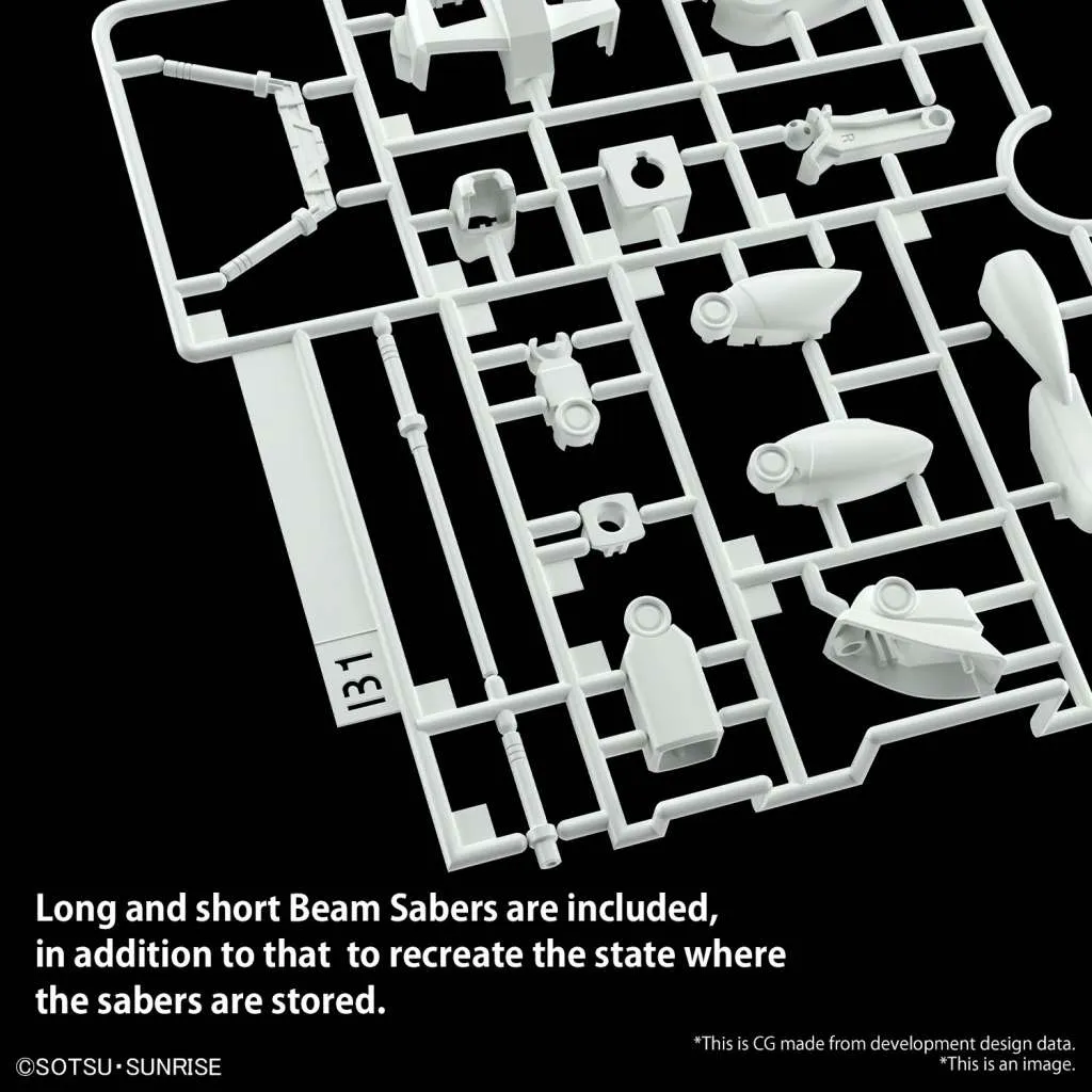 GUNDAM - Best Mecha Collec. 1/144 RX-78-2 Gundam (Revival) - Model Kit